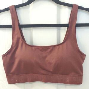 PINK Ultimate Unlined Lilac Purple Sports Bra Size M